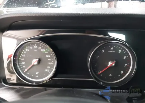 2018 Mercedes-Benz E 300 4Matic from USA, damaged, VIN WDDZF4KB0JA422198